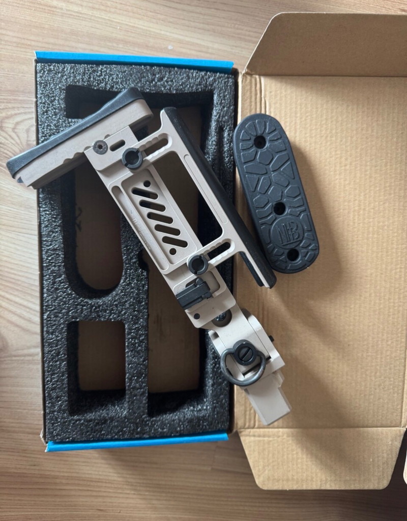 Image 1 for 5KU Zentico Clone Buttstock
