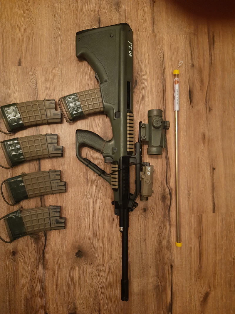 Imagen 1 de ASG STEYR AUG A2