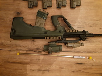 Imagen 2 de ASG STEYR AUG A2