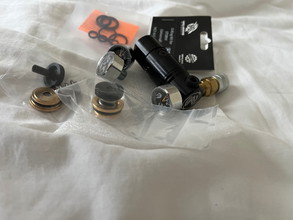 Bild für Storm regulator (NIEUW) + extra 2x meters + 2x storm set + o-ring set