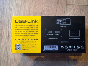 Image 2 for Gate USB link - nieuw