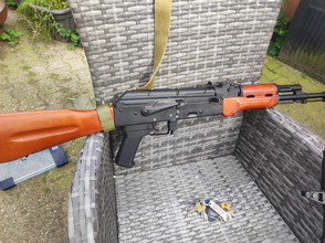 Bild für AK 74