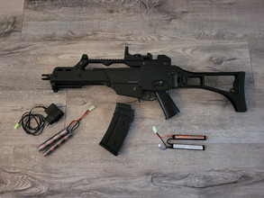 Bild für JG G36C (evt. + helm & plate carrier)