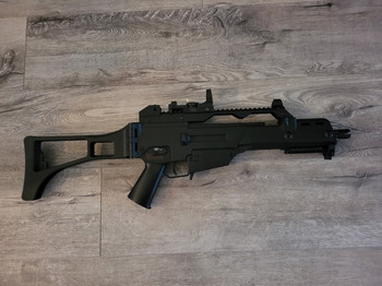 Imagen 2 de JG G36C (evt. + helm & plate carrier)