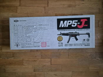 Imagen 2 de Mp5-J