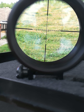 Image 2 pour 4x32 sniper scope