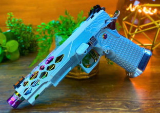 Image for Gezocht: custom aap of hi-capa