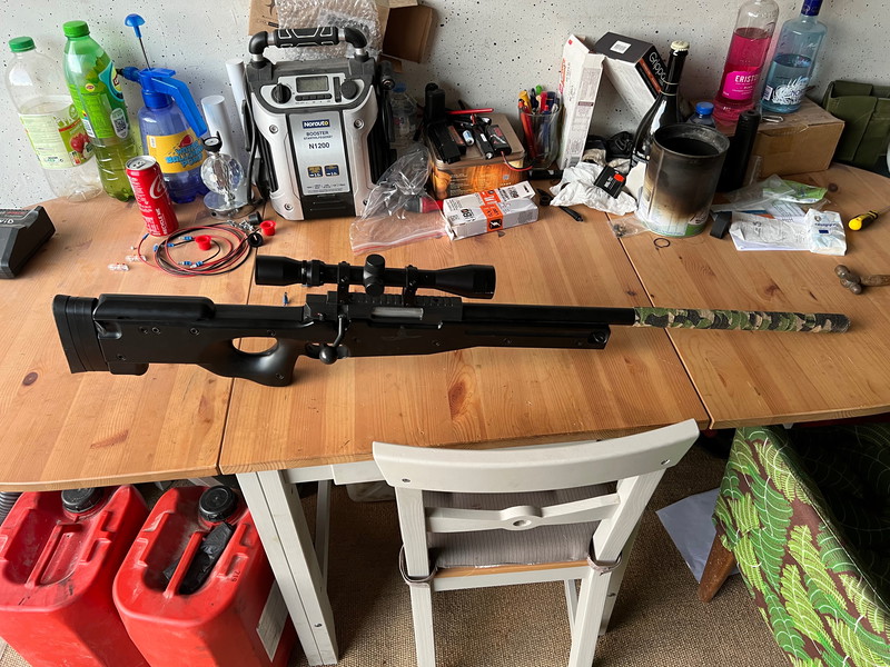 Imagen 1 de L96/MB-01 Sniper