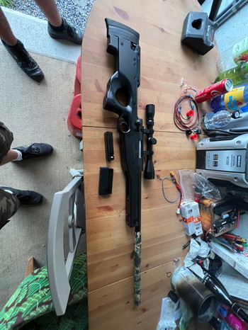 Imagen 3 de L96/MB-01 Sniper