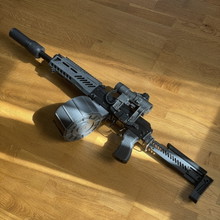 Tokyo Marui Saiga 12K GBB Custom képe
