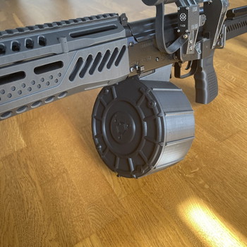 Tokyo Marui Saiga 12K GBB Custom – 2. kép