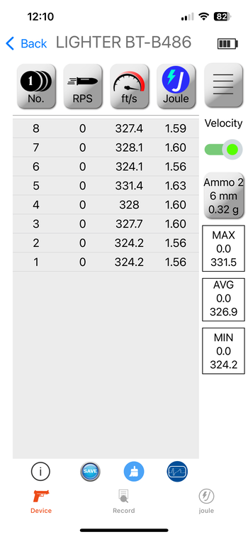 Image 2 pour ics cxp Mars komodo s3