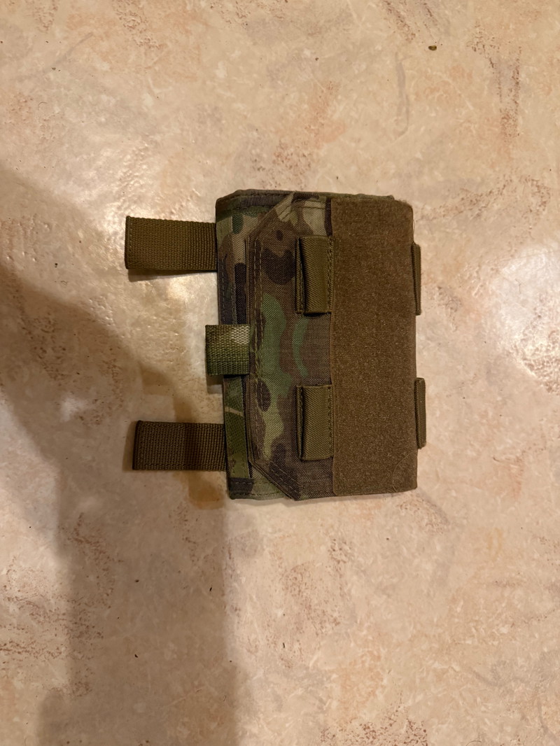 Afbeelding 1 van Warrior assault elite ops recon panel - multicam