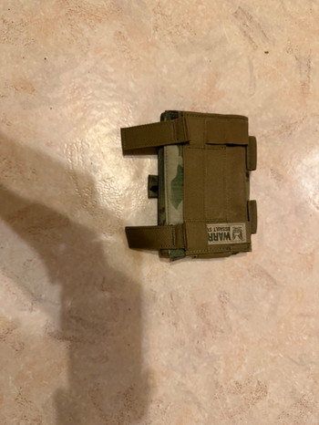 Afbeelding 5 van Warrior assault elite ops recon panel - multicam