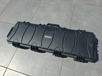 Image 2 for ICS CXP-HOG TUBULAR SD MTR BLACK FET set incl koffer, 3 midcaps een accu