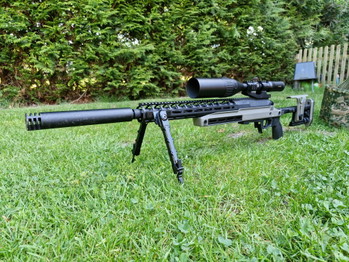 Image 5 pour Tac 41 A stalker upgraded