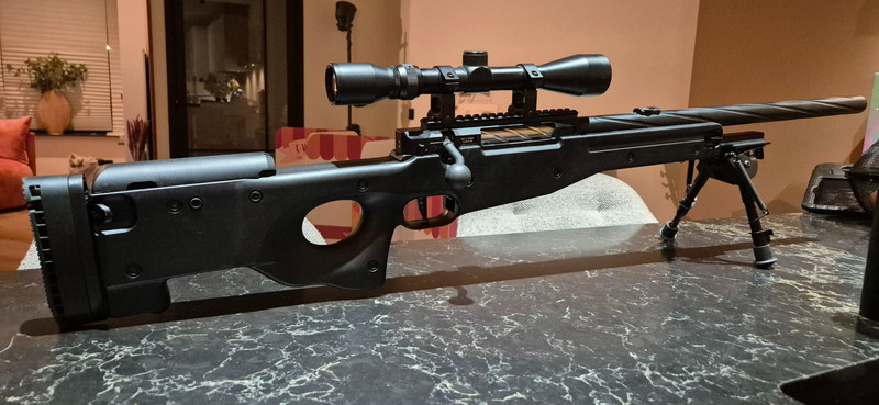 Afbeelding 1 van NOVRITSCH SSG96 (geüpgraded)