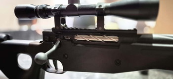 Imagen 2 de NOVRITSCH SSG96 geüpgrade