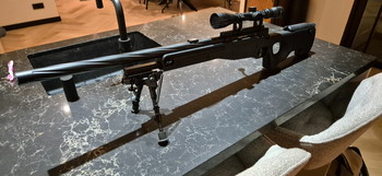 Afbeelding 4 van NOVRITSCH SSG96 (geüpgraded)