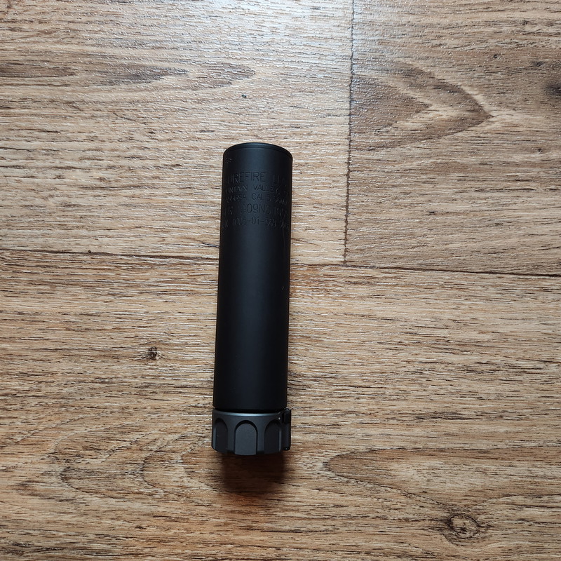 Afbeelding 1 van SureFire SOCOM 2 Series - Airsoft silencer.