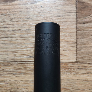 Image 2 for SureFire SOCOM 2 Series - Airsoft silencer.