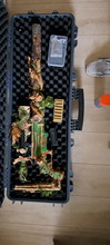 Imagen para Sniper pakket. TAC-41 LS Full Stalker + Mim-tec ghillie