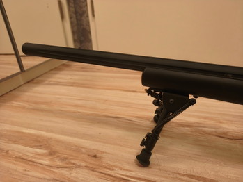 Image 4 for Xtreme Bull Barrel MOD24X 2,6 J inkl. Scope, Tripod, Magazin & OVP