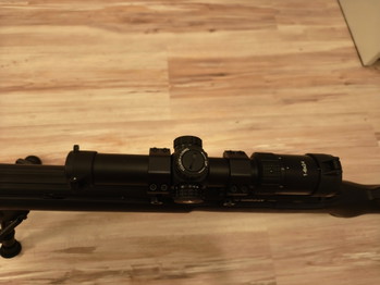 Image 5 for Xtreme Bull Barrel MOD24X 2,6 J inkl. Scope, Tripod, Magazin & OVP