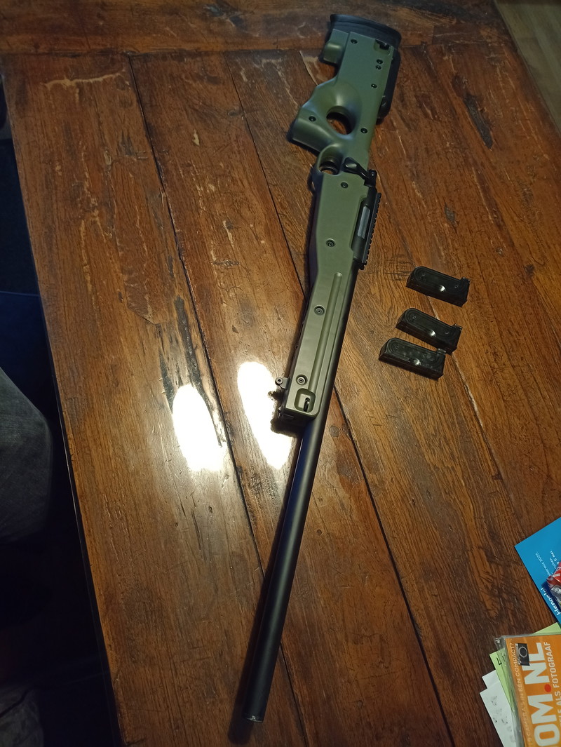 Afbeelding 1 van AGM L96