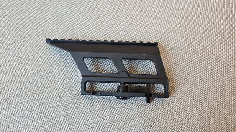 Image 1 for CYMA ak/svd scope mount