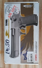 Afbeelding van Desert eagle KWC