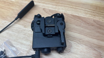 Afbeelding 7 van WADSN PEQ DBAL-A2 (IR-laser, blauwe laser en wit licht)