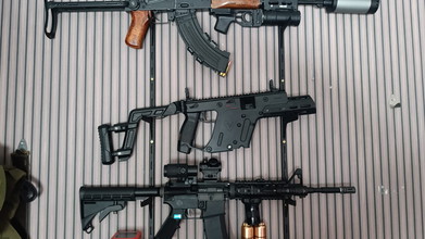 Bild für Krytec Kriss Vector AEG