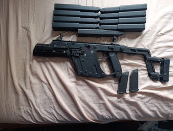 Image 3 for Krytec Kriss Vector AEG