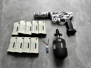 Afbeelding van Speedgun M4 | Polarstar F2 | MAC x Monk Custom