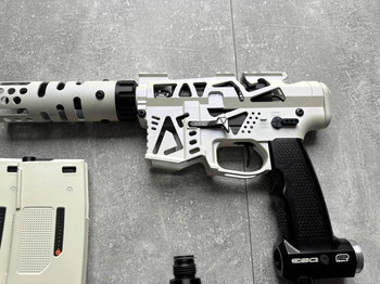 Afbeelding 2 van Speedgun M4 | Polarstar F2 | MAC x Monk Custom