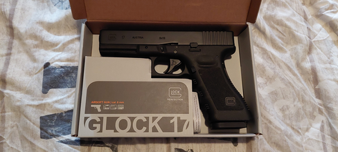 Image pour Umarex Glock 17