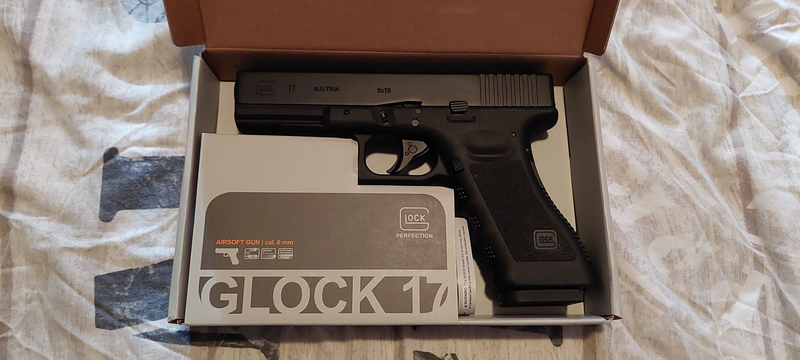 Image 1 pour Umarex Glock 17