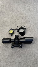 Image pour Theta optics scope 2.5-10x40