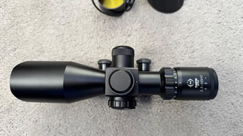 Image 4 for Theta optics scope 2.5-10x40