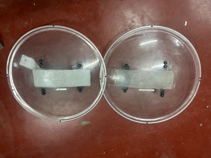 Image 1 pour Riot round shield