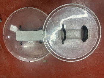 Image 2 pour Riot round shield