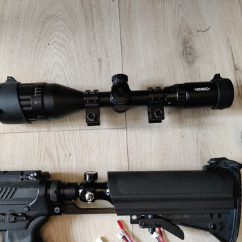 Imagen 4 de Multininzetbare MTW Wolverine met aero stock