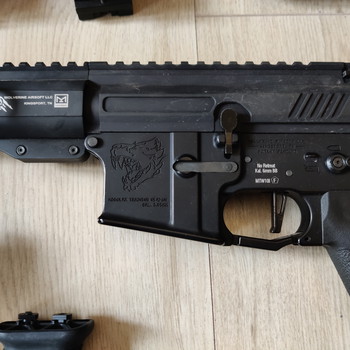 Imagen 5 de Multininzetbare MTW Wolverine met aero stock