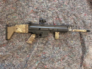 Bild für Tokyo Marui Scar-L Gate titan