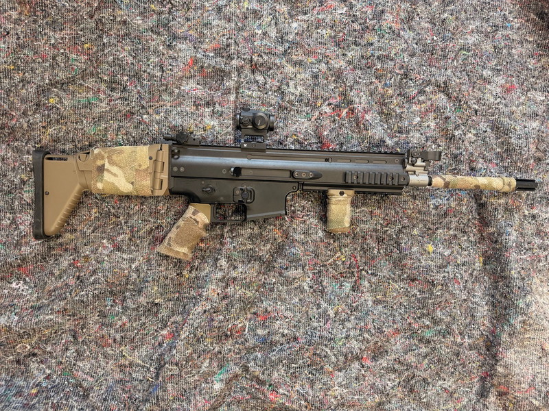 Image 1 for Tokyo Marui Scar-L Gate titan