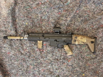 Image 2 for Tokyo Marui Scar-L Gate titan