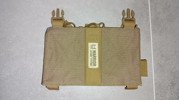 Image 2 pour Detachable Triple MOLLE Open Pouch WAS