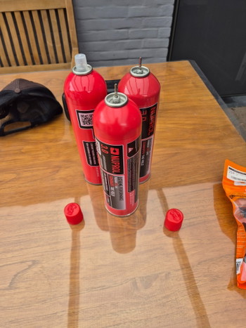 Image 2 for Nuprol gas