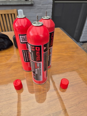 Image 3 for Nuprol gas